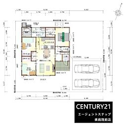 スマイルホーム蓼池G-10号　新築