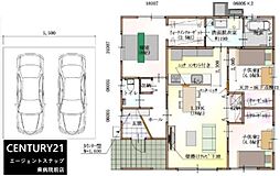 曽於市末吉町諏訪方の一戸建て
