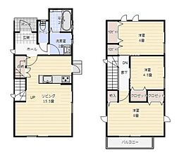 第3清武町岡1丁目モデル1号地