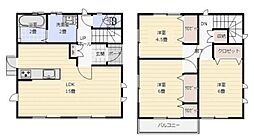 第4下田島平松モデル2号地
