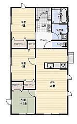 田野町井倉モデル3号地