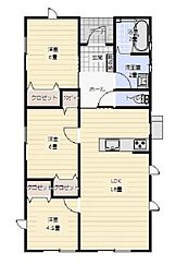田野町井倉モデル4号地 新築