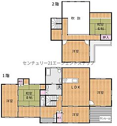 都城市南鷹尾町の一戸建て