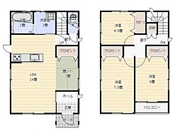 第4下田島平松モデル3号地