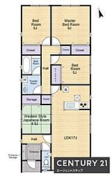 恒久第13-1号棟　新築