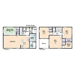 恒久第12-1号棟新築