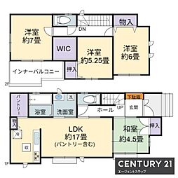 大和町　新築　B号棟