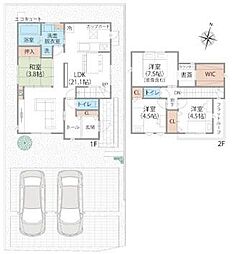 Felidia Garden 島之内3号棟　新築