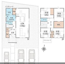 Felidia Garden 島之内II期1号棟