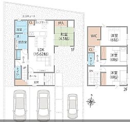 Felidia Garden 島之内II期2号棟