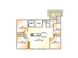 和タウン下長飯　A号地