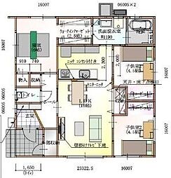 スマイルホーム太郎坊C-6号