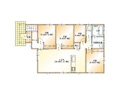 都城市若葉町新築