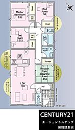 都城市都北町第1-2号棟　新築