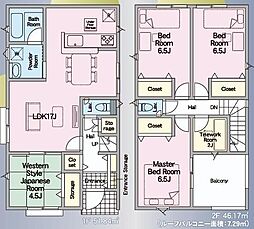 クレイドルガーデン祇園第3　新築　1号棟