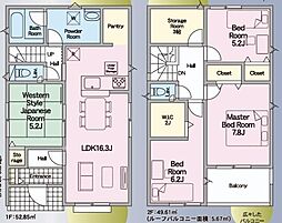 クレイドルガーデン祇園第3　新築　3号棟