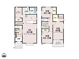 月見ケ丘2丁目　A号棟　新築