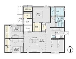 清武町船引CIELFLAT西棟