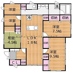 都城市金田町中古