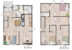フォレクス大橋　B棟　新築