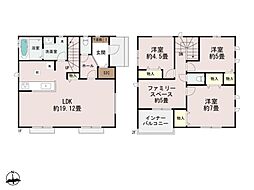 下北方町牟タ田新築B号棟