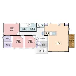 都城市南横市新築5号地