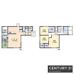 中西町CIEL　新築