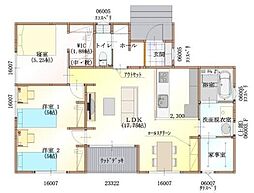 スマイルホーム蓑原A-6号