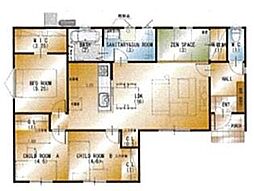 三股町新馬場戸建て