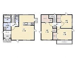 第14中西町1号地