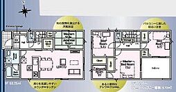 クレイドルガーデン本郷南方第5　1号棟　新築