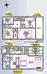 クレイドルガーデン本郷南方第5　3号棟　新築