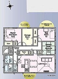 クレイドルガーデン本郷南方第5　4号棟　新築