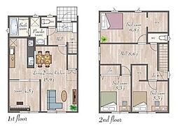 フォレクス大塚9A号棟　新築