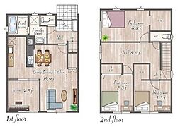 フォレクス大塚9B号棟　新築