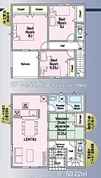 クレイドルガーデン佐土原町下那珂第4　2号棟