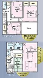 宮崎市大字赤江の一戸建て