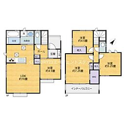 宮崎市大字熊野の一戸建て