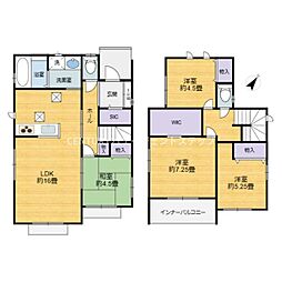 宮崎市大字熊野の一戸建て