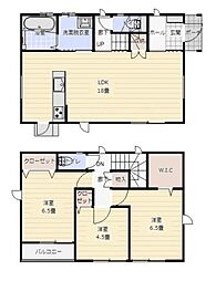 第11本郷南方モデル　2号地
