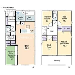 祇園第2-2号棟　新築