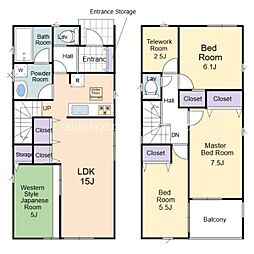 祇園第2-3号棟　新築