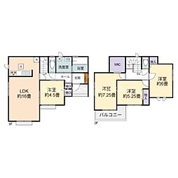 北高鍋5076番 新築 A号棟