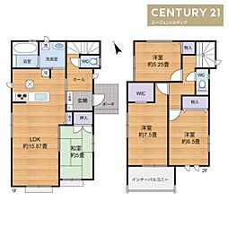 大塚町小原田 B号棟 新築