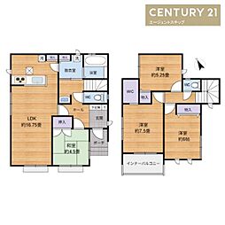 大塚町小原田 A号棟 新築