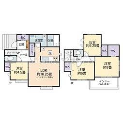 生目台西1丁目　新築　A号棟