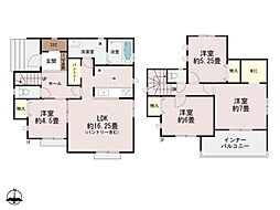 生目台西1丁目　新築　A号棟