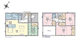 東金市台方の一戸建て