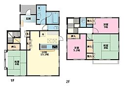 市原市五井西2丁目　中古戸建