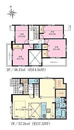 松戸市新松戸南１丁目の一戸建て